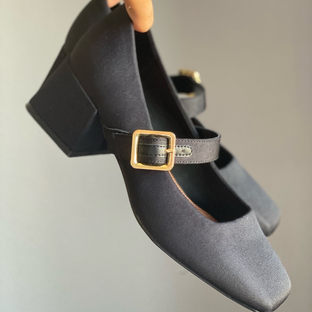 ASOS Mary Jane heels